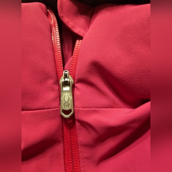 Spyder Ski Jacket with Detachable Hood (XL) - Picture 8 of 12